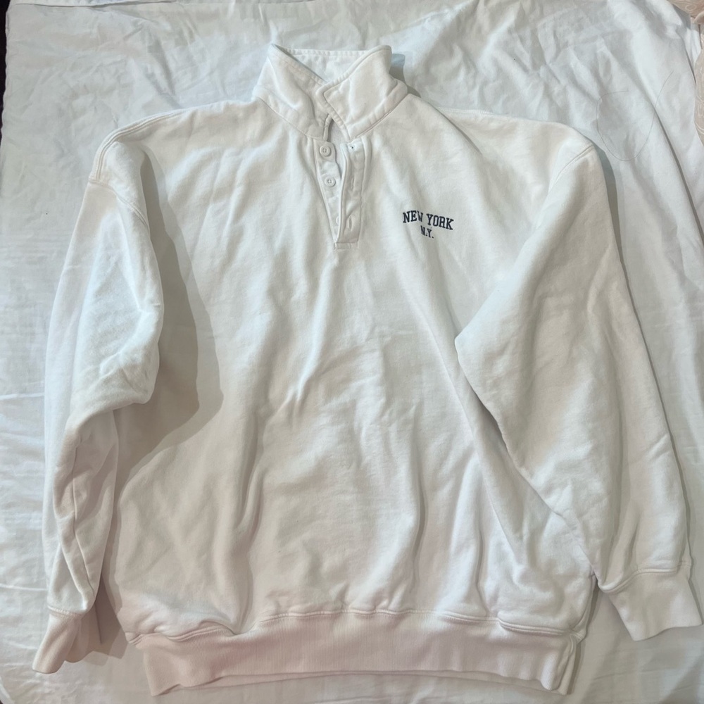 Brandy Melville sweatshirt/ hoodie